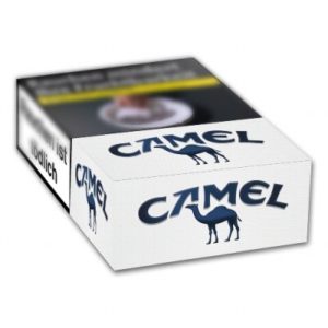 camel blau
