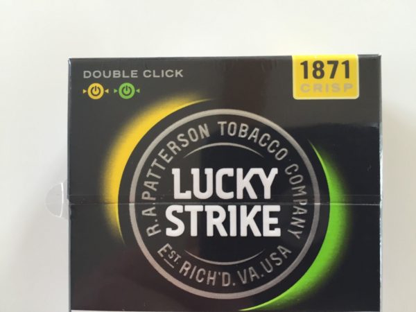 luckies double click